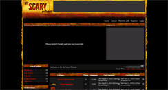 Desktop Screenshot of myscarypictures.com